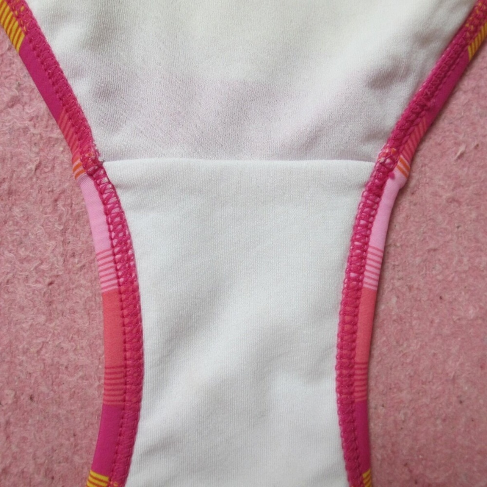 SWIMSUIT TOP Bikini Size M swimming trunks panties - Picture 8 of 8